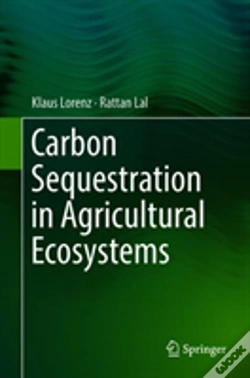 Capa do artigo Carbon Sequestration In Agricultural Ecosystems