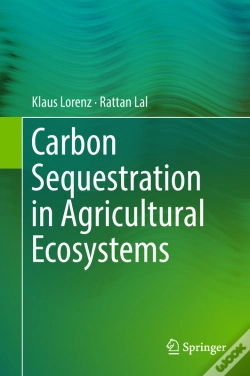 Capa do artigo Carbon Sequestration In Agricultural Ecosystems