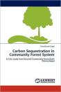 Carbon Sequestration In Community Forest System - Preview