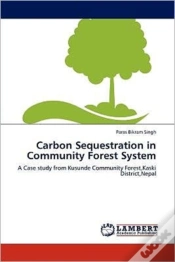 Capa do artigo Carbon Sequestration In Community Forest System