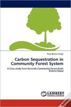 Capa do artigo Carbon Sequestration In Community Forest System