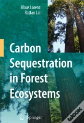 Capa do artigo Carbon Sequestration In Forest Ecosystems