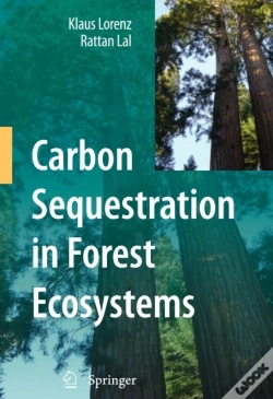 Capa do artigo Carbon Sequestration In Forest Ecosystems