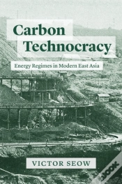 Capa do artigo Carbon Technocracy