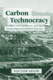 Capa do artigo Carbon Technocracy