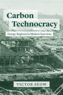 Capa do artigo Carbon Technocracy