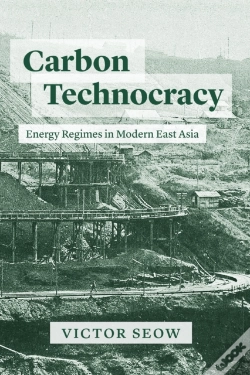 Capa do artigo Carbon Technocracy