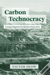 Capa do artigo Carbon Technocracy