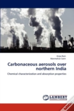 Capa do artigo Carbonaceous Aerosols Over Northern India
