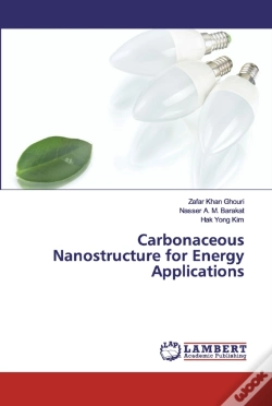 Capa do artigo Carbonaceous Nanostructure For Energy Ap