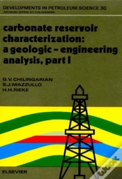 Capa do artigo Carbonate Reservoir Characterization: A Geologic-Engineering Analysis, Part I