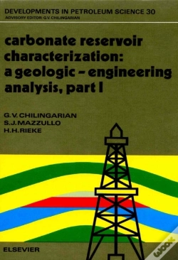 Capa do artigo Carbonate Reservoir Characterization: A Geologic-Engineering Analysis, Part I