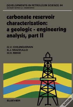 Capa do artigo Carbonate Reservoir Characterization: A Geologic-Engineering Analysis, Part Ii