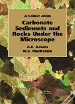 Capa do artigo Carbonate Sediments And Rocks Under The Microscope