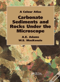 Capa do artigo Carbonate Sediments And Rocks Under The Microscope