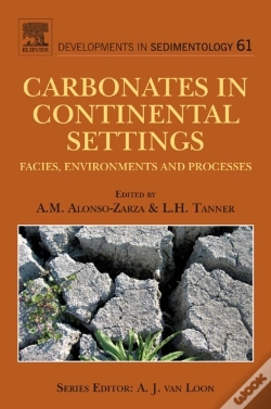 Capa do artigo Carbonates In Continental Settings