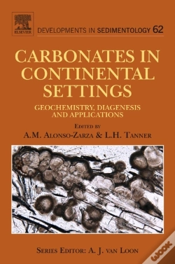 Capa do artigo Carbonates In Continental Settings
