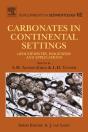 Carbonates In Continental Settings - Preview