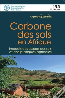 Capa do artigo Carbone Des Sols En Afrique