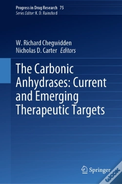 Capa do artigo Carbonic Anhydrases: Current And Emerging Therapeutic Targets