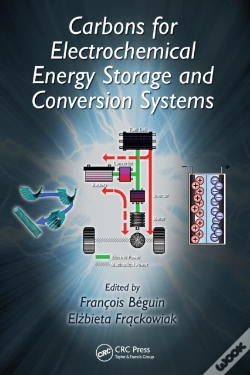 Capa do artigo Carbons For Electrochemical Energy Storage And Conversion Systems
