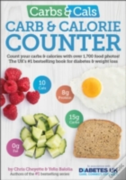 Capa do artigo Carbs & Cals Carb & Calorie Counter