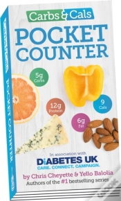 Capa do artigo Carbs & Cals Pocket Counter