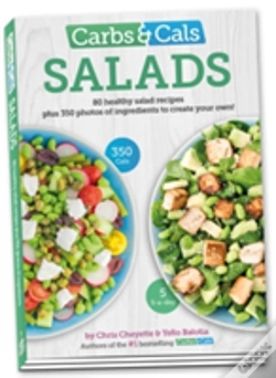 Capa do artigo Carbs & Cals Salads