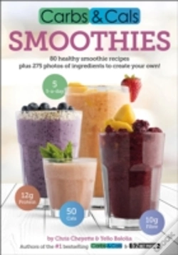Capa do artigo Carbs & Cals Smoothies