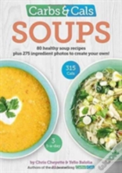 Capa do artigo Carbs & Cals Soups