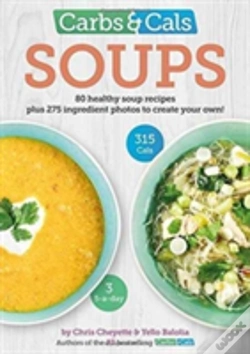Capa do artigo Carbs & Cals Soups