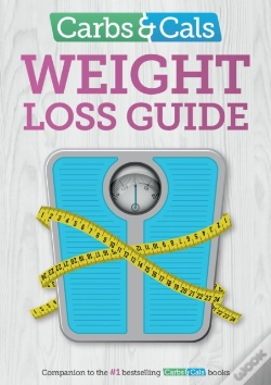 Capa do artigo Carbs & Cals Weight Loss Guide