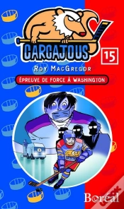 Capa do artigo Carcajous Tome 15 ; Épreuve De Force À Washington