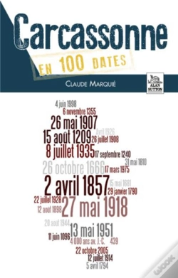 Capa do artigo Carcassonne En 100 Dates