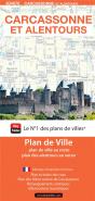 Carcassonne Et Alentours : Plan De Ville (Édition 2019) - Preview