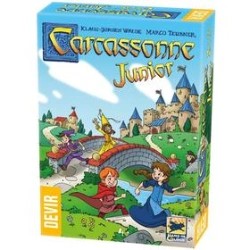 Capa do artigo Carcassonne Junior