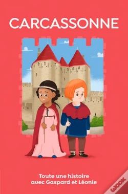 Capa do artigo Carcassonne