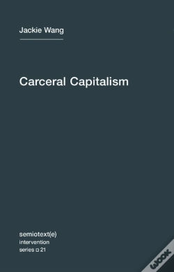 Capa do artigo Carceral Capitalism