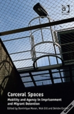 Capa do artigo Carceral Spaces