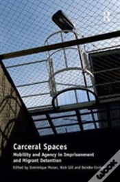 Capa do artigo Carceral Spaces