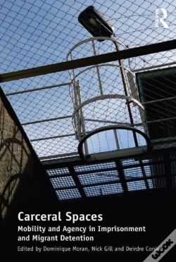 Capa do artigo Carceral Spaces