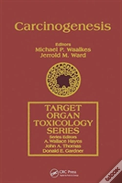 Capa do artigo Carcinogenesis