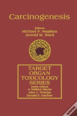 Capa do artigo Carcinogenesis