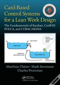 Capa do artigo Card-Based Control Systems For A Lean Work Design
