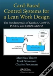 Capa do artigo Card-Based Control Systems For A Lean Work Design