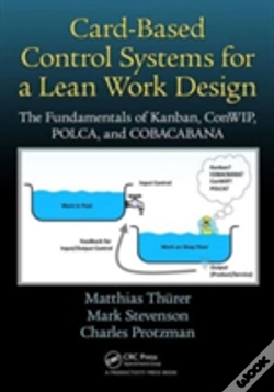 Capa do artigo Card-Based Control Systems For A Lean Work Design