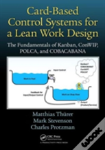Card-Based Control Systems For A Lean Work Design