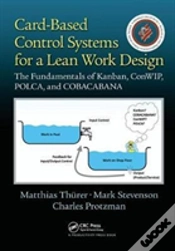 Capa do artigo Card-Based Control Systems For A Lean Work Design