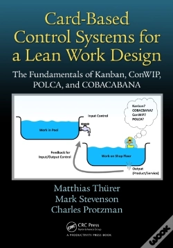 Capa do artigo Card-Based Control Systems For A Lean Work Design