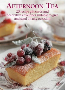 Capa do artigo Card Box Of 20 Notecards And Envelopes: Afternoon Tea
